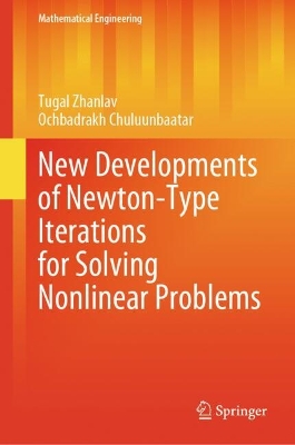 New Developments of Newton-Type Iterations for Solving Nonlinear Problems 2024 ed.