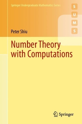 Number Theory with Computations 2024 ed.