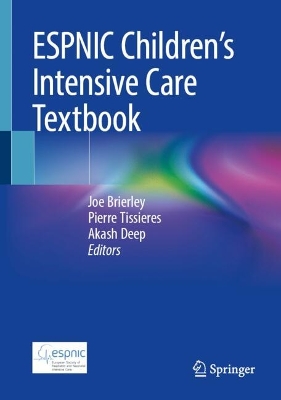 ESPNIC Childrens Intensive Care Textbook 2025 ed.