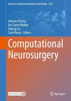 Computational Neurosurgery 2024 ed.
