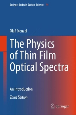 Physics of Thin Film Optical Spectra: An Introduction
