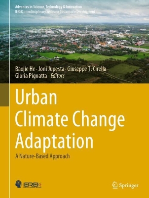 Urban Climate Change Adaptation: A Nature-Based Approach 2024 ed.