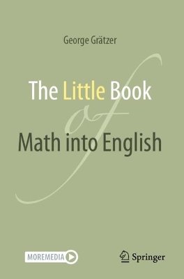 Little Book of Math into English 2024 ed.