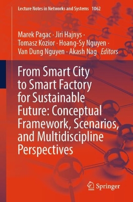 From Smart City to Smart Factory for Sustainable Future: Conceptual Framework, Scenarios, and  Multidiscipline Perspectives