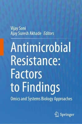 Antimicrobial Resistance: Factors to Findings: Omics and Systems Biology Approaches 2024 ed.