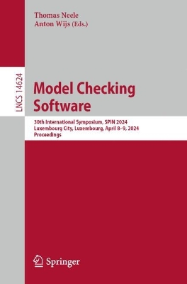 Model Checking Software: 30th International Symposium, SPIN 2024, Luxembourg City, Luxembourg, April 8-9, 2024, Proceedings