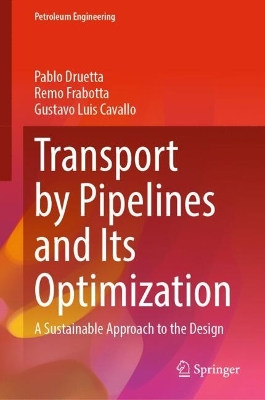 Transport by Pipelines and Its Optimization: A Sustainable Approach to the Design