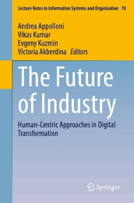 Future of Industry: Human-Centric Approaches in Digital Transformation