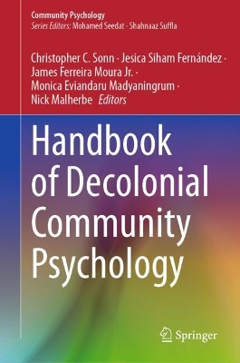 Handbook of Decolonial Community Psychology 2024 ed.