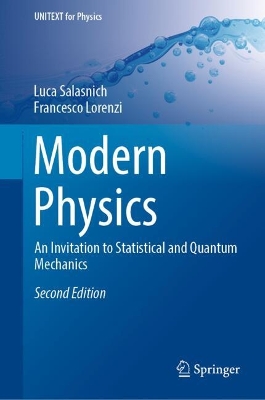 Modern Physics: An Invitation to Statistical and Quantum Mechanics Second Edition 2024