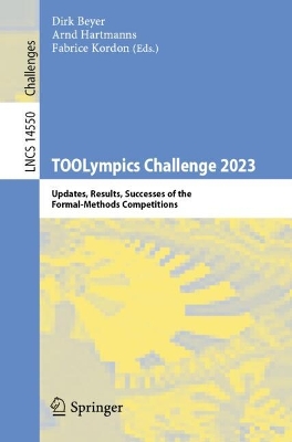 TOOLympics Challenge 2023: Updates, Results, Successes of the Formal-Methods Competitions 2024 ed.