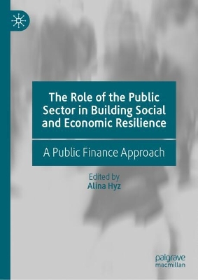 Role of the Public Sector in Building Social and Economic Resilience: A Public Finance Approach