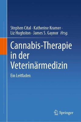 Cannabis-Therapie in der VeterinÃ¤rmedizin: Ein Leitfaden