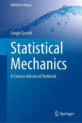 Statistical Mechanics: A Concise Advanced Textbook 2024 ed.
