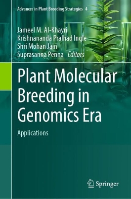 Plant Molecular Breeding in Genomics Era: Applications 2024 ed.