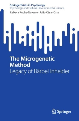 Microgenetic Method: Legacy of Barbel Inhelder