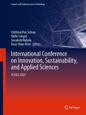 International Conference on Innovation, Sustainability, and Applied Sciences: ICISAS 2023