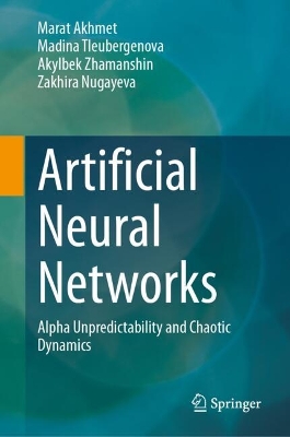 Artificial Neural Networks: Alpha Unpredictability and Chaotic Dynamics