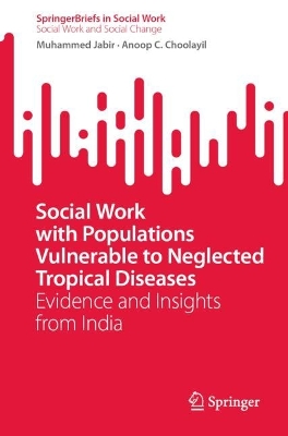 Social Work with Populations Vulnerable to Neglected Tropical Diseases: Evidence and Insights from India