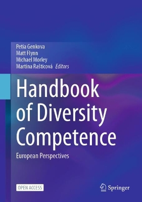 Handbook of Diversity Competence: European Perspectives 2025 ed.