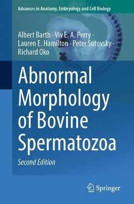 Abnormal Morphology of Bovine Spermatozoa Second Edition 2025