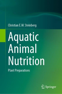 Aquatic Animal Nutrition:  Plant Preparations