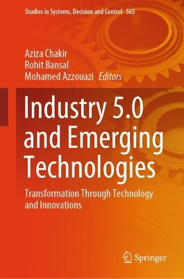 Industry 5.0 and Emerging Technologies: Transformation Through Technology and Innovations