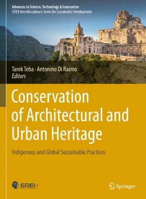Conservation of Architectural and Urban Heritage: Indigenous and Global Sustainable Practices 2024 ed.
