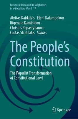 People's Constitution: The Populist Transformation of Constitutional Law?
