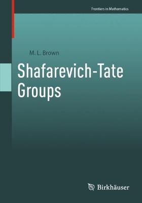 Shafarevich-Tate Groups 2024 ed.