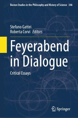 Feyerabend in Dialogue: Critical Essays