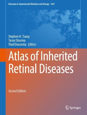Atlas of Inherited Retinal Diseases Second Edition 2025