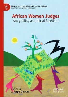 African Women Judges: Storytelling as Judicial Freedom 2025 ed.