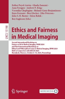 Ethics and Fairness in Medical Imaging: Second International Workshop on Fairness of AI in Medical Imaging, FAIMI 2024, and Third International Workshop on Ethical and Philosophical Issues in Medical Imaging, EPIMI 2024, Held in Conjunction with MICCAI 2024, Marrakesh, Morocco, Octobe