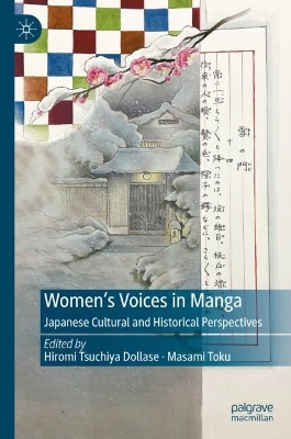 Women's Voices in Manga: Japanese Cultural and Historical Perspectives
