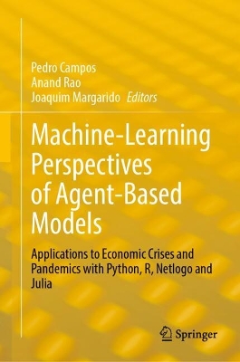 Machine Learning Perspectives of Agent-Based Models: With Practical Applications to Economic Crises and Pandemics with Python, R,  Netlogo and Julia 2025 ed.