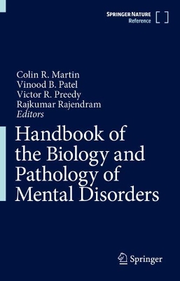 Handbook of the Biology and Pathology of Mental Disorders 2027 ed.
