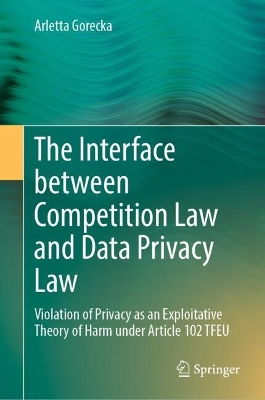 Interface between Competition Law and Data Privacy Law: Violation of Privacy as an Exploitative Theory of Harm under Article 102 TFEU
