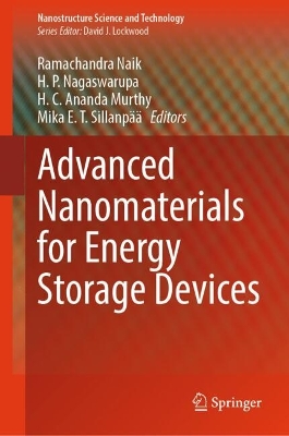 Advanced Nanomaterials for Energy Storage Devices 2024 ed.