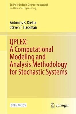 QPLEX: A Computational Modeling and Analysis Methodology for Stochastic  Systems 2025 ed.