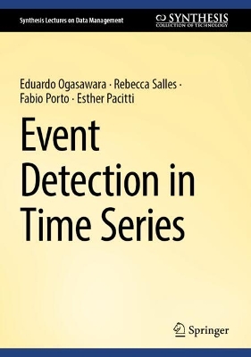Event Detection in Time Series 2025 ed.