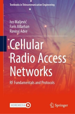 Cellular Radio Access Networks: RF Fundamentals and Protocols 2025 ed.