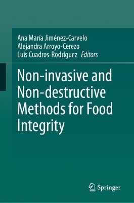 Non-invasive and Non-destructive Methods for Food Integrity 2025 ed.