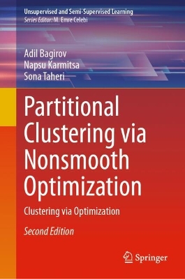 Partitional Clustering via Nonsmooth Optimization: Clustering via Optimization