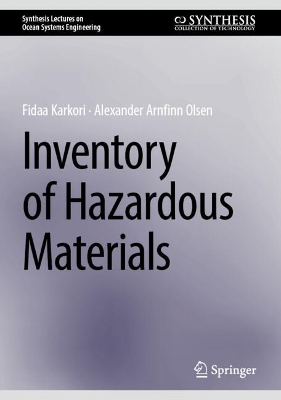 Inventory of Hazardous Materials 2025 ed.