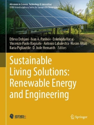 Sustainable Living Solutions: Renewable Energy and Engineering 2025 ed.