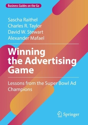 Winning the Advertising Game: Lessons from the Super Bowl Ad Champions