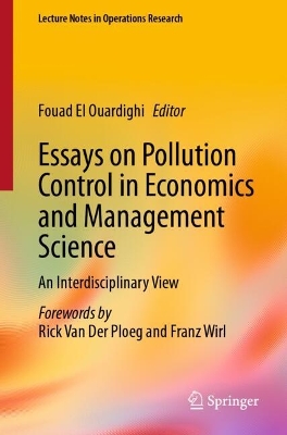 Essays on Pollution Control in Economics and Management Science: An Interdisciplinary View