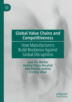 Global Value Chains and Competitiveness: How Manufacturers Build Resilience Against Global Disruptions