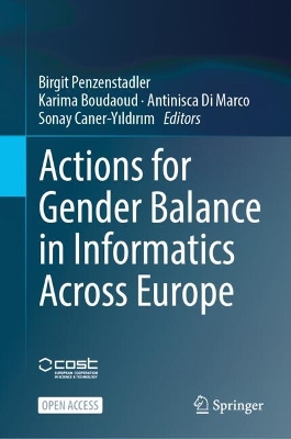 Actions for Gender Balance in Informatics Across Europe